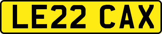 LE22CAX