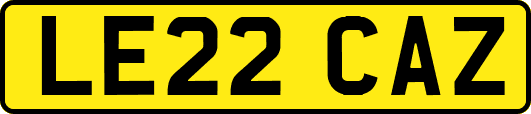 LE22CAZ