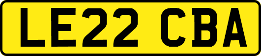 LE22CBA