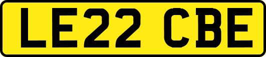 LE22CBE