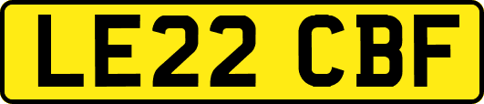 LE22CBF