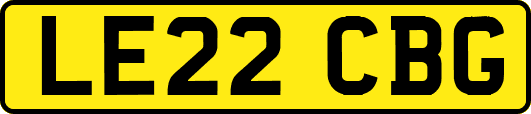 LE22CBG