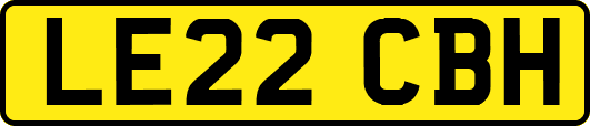 LE22CBH