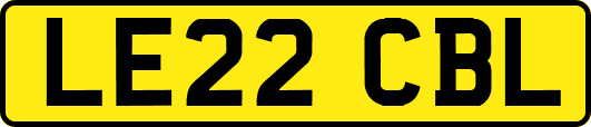 LE22CBL
