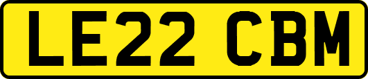 LE22CBM