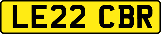 LE22CBR