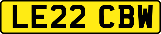 LE22CBW
