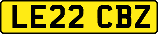LE22CBZ