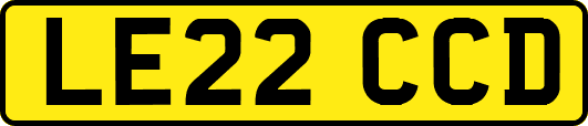 LE22CCD