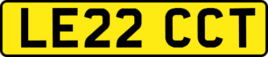 LE22CCT