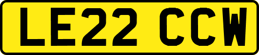 LE22CCW