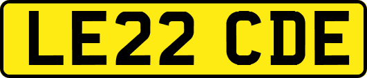 LE22CDE