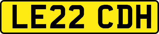 LE22CDH