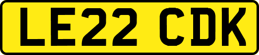 LE22CDK