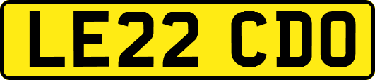 LE22CDO