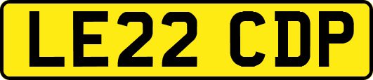 LE22CDP