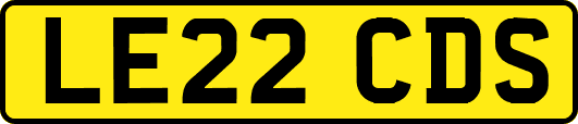 LE22CDS