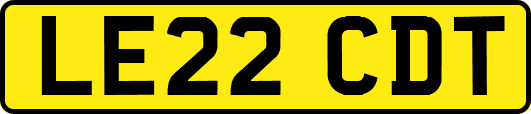 LE22CDT