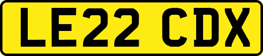 LE22CDX