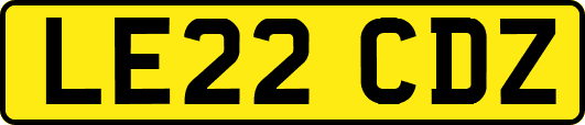 LE22CDZ