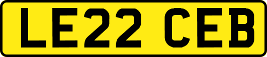 LE22CEB