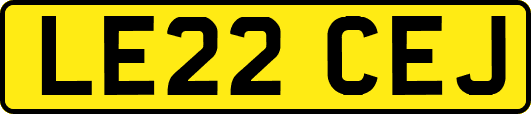 LE22CEJ