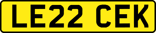 LE22CEK