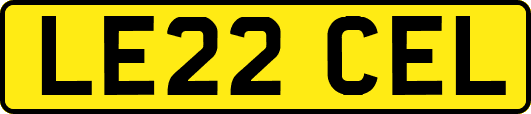 LE22CEL