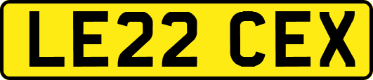 LE22CEX