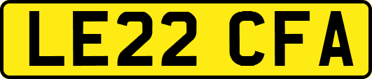 LE22CFA