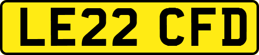 LE22CFD