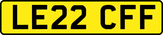 LE22CFF