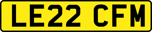 LE22CFM