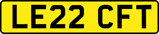 LE22CFT