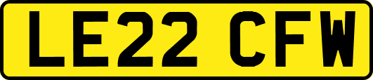 LE22CFW