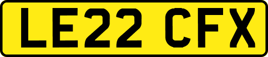 LE22CFX