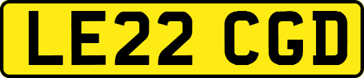 LE22CGD