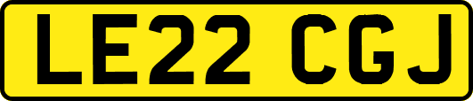 LE22CGJ
