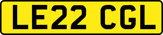LE22CGL