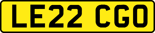 LE22CGO