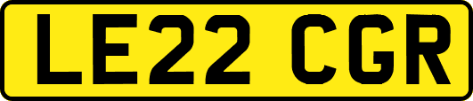 LE22CGR