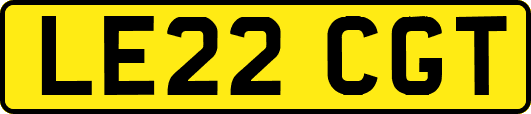 LE22CGT