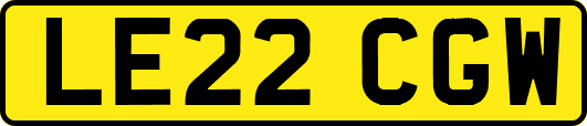 LE22CGW