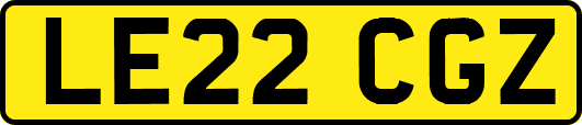 LE22CGZ