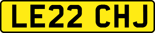 LE22CHJ