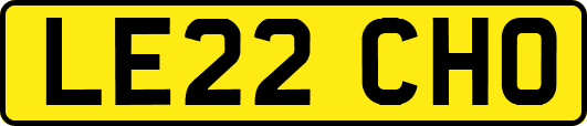 LE22CHO