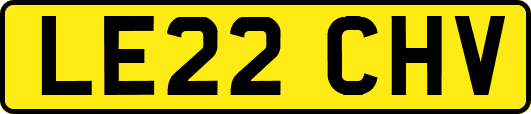 LE22CHV