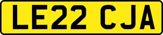 LE22CJA