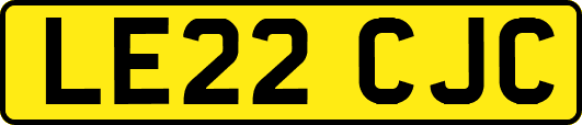 LE22CJC