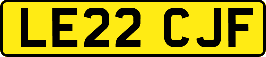 LE22CJF